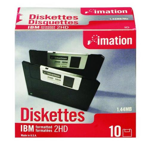 how to destroy 3.5 diskettes